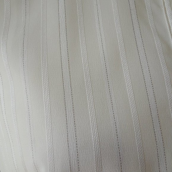 ❤️ East 5th White Striped Button Down Shirt 2/$15 - Picture 10 of 14